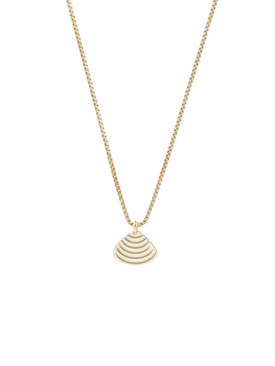 Jewelry MALAIKARAISS | Necklace Oyster