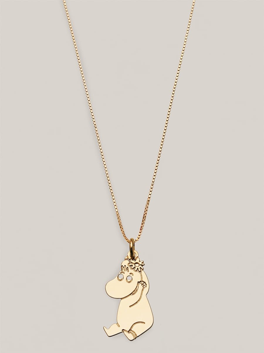 Jewelry MALAIKARAISS | Moomin® Necklace Snorkmaiden