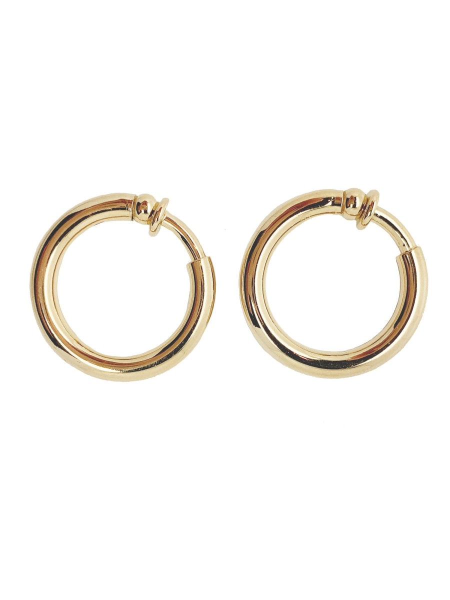 Jewelry MALAIKARAISS | Chunky Hoops