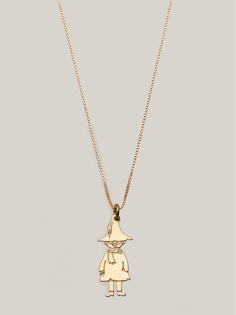 Jewelry MALAIKARAISS | Moomin® Necklace Snufkin