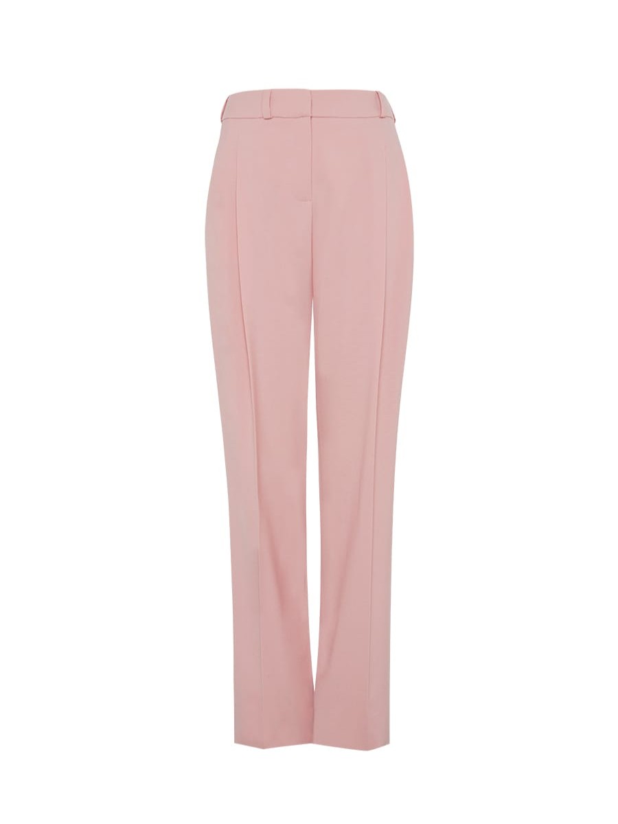 Ready To Wear MALAIKARAISS | Trousers River Mellow Rose