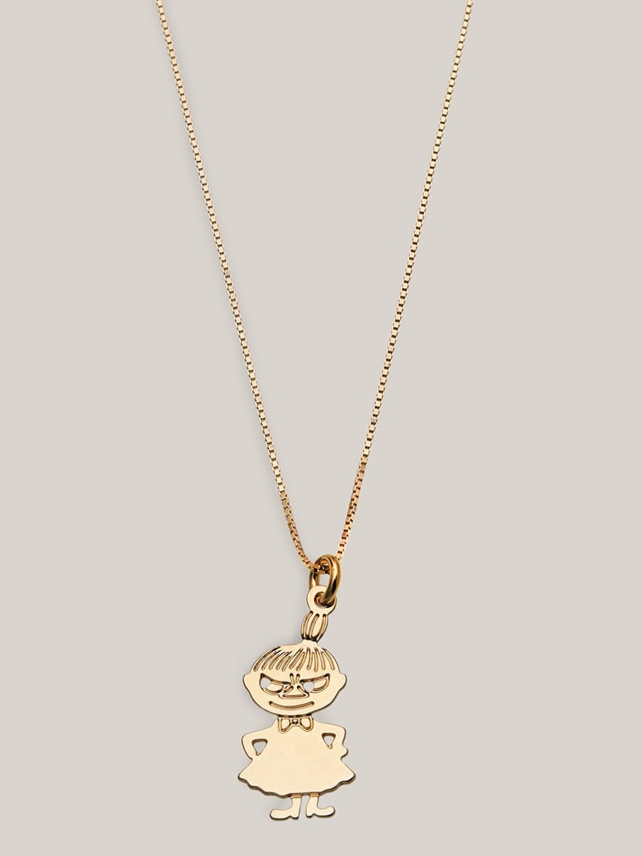 Jewelry MALAIKARAISS | Moomin® Necklace Little My