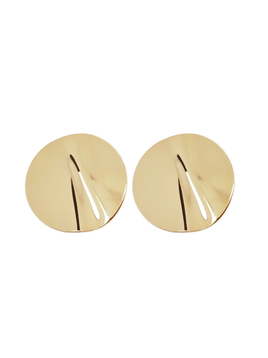 Jewelry MALAIKARAISS | Earrings Wishplate Xl