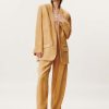 Ready To Wear MALAIKARAISS | Blazer Bouvier Clay