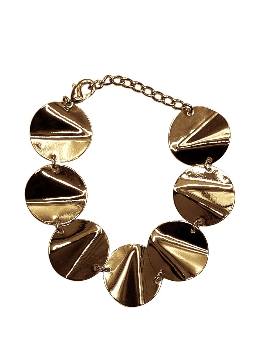 Jewelry MALAIKARAISS | Bracelet Wishplate Medium