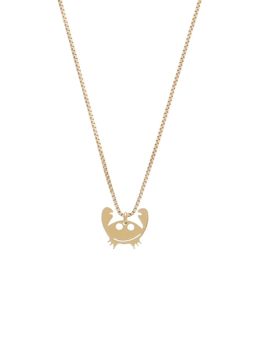 Jewelry MALAIKARAISS | Necklace Crab