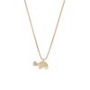 Jewelry MALAIKARAISS | Necklace Turtle