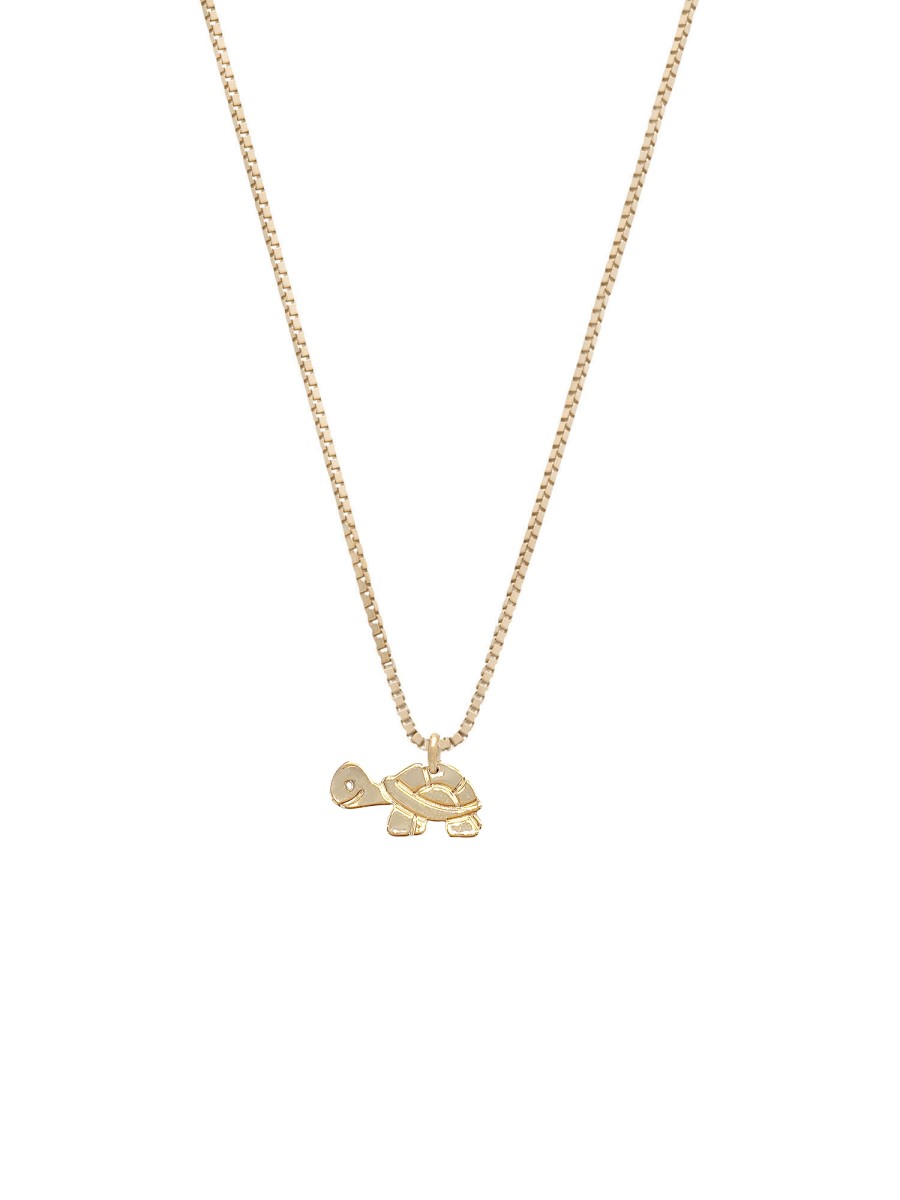 Jewelry MALAIKARAISS | Necklace Turtle