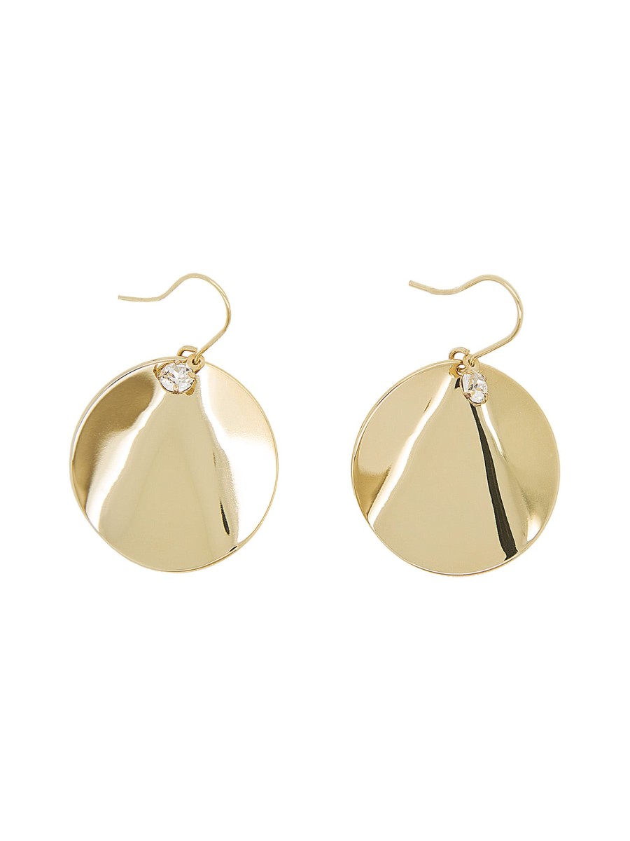 Jewelry MALAIKARAISS | Earrings Wishplate Crystal