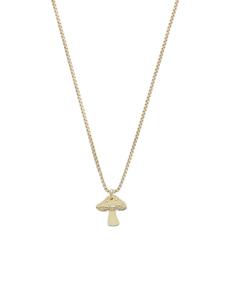 Jewelry MALAIKARAISS | Necklace Magic Mushroom