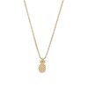 Jewelry MALAIKARAISS | Necklace Pineapple