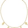 Jewelry MALAIKARAISS | Charm Collier Grlpwer