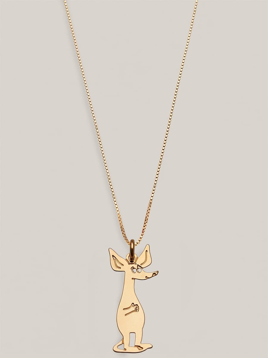 Jewelry MALAIKARAISS | Moomin® Necklace Sniff