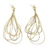 Jewelry MALAIKARAISS | Earrings Coquille Infinite Loop