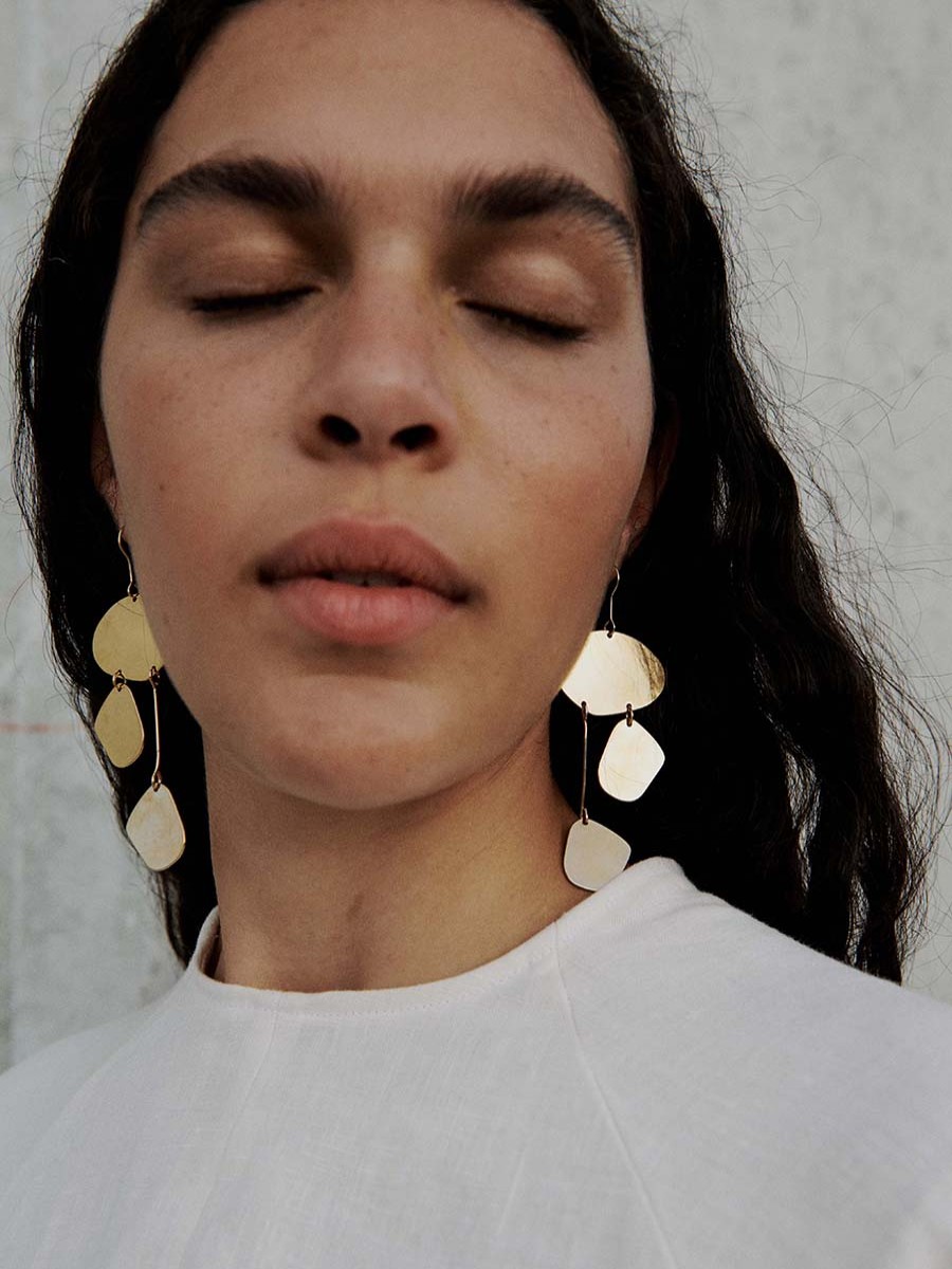 Jewelry MALAIKARAISS | Earrings Miro