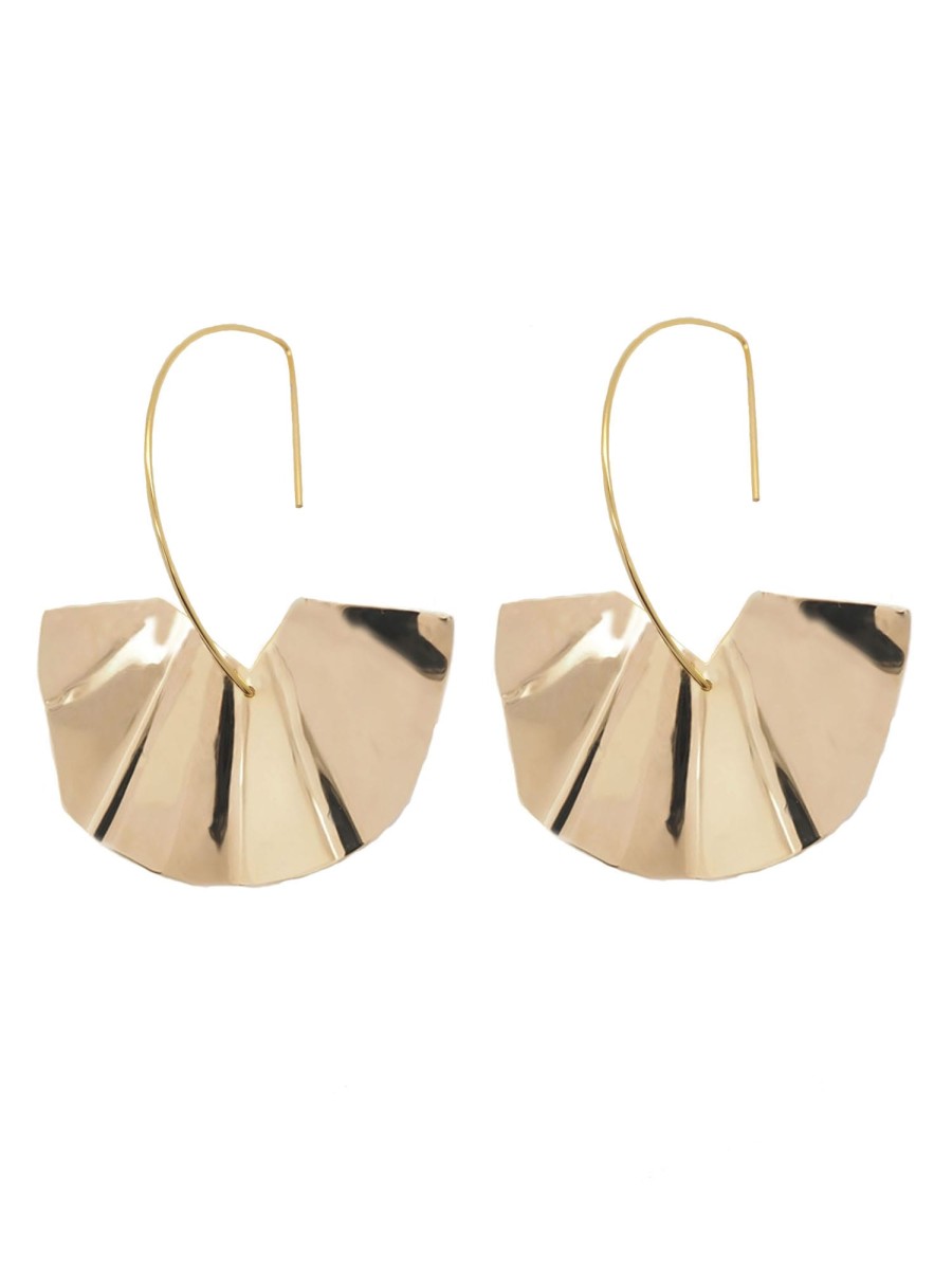 Jewelry MALAIKARAISS | Hoop Earring Fan