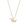 Jewelry MALAIKARAISS | Necklace Sausage Dog