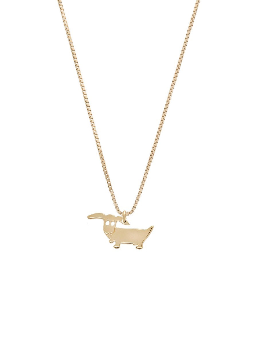 Jewelry MALAIKARAISS | Necklace Sausage Dog