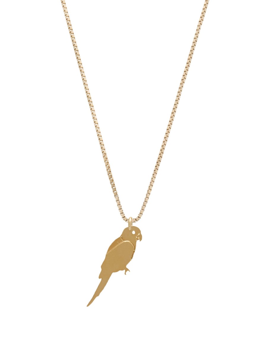 Jewelry MALAIKARAISS | Necklace Parrot