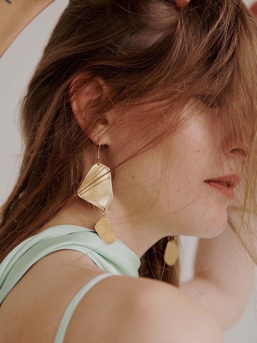 Jewelry MALAIKARAISS | Calder Earrings Pablo