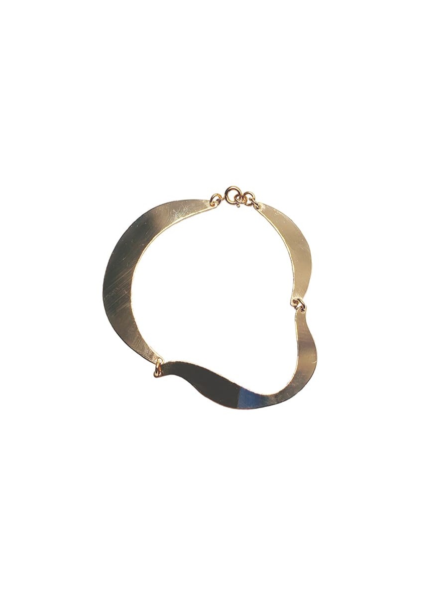 Jewelry MALAIKARAISS | Wave Bracelet