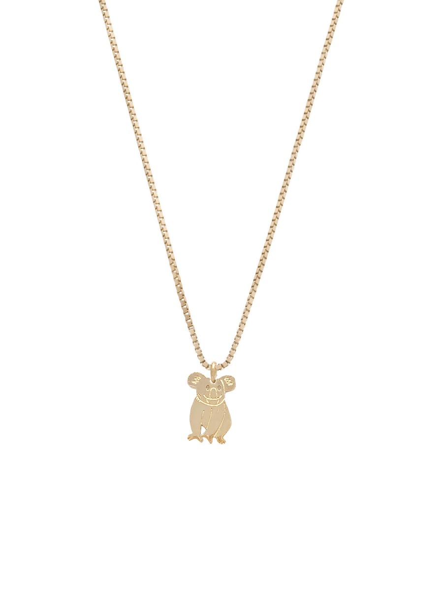 Jewelry MALAIKARAISS | Necklace Koala