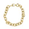 Jewelry MALAIKARAISS | Twisted Bracelet