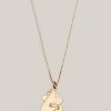 Jewelry MALAIKARAISS | Moomin® Necklace Hugging Moomins