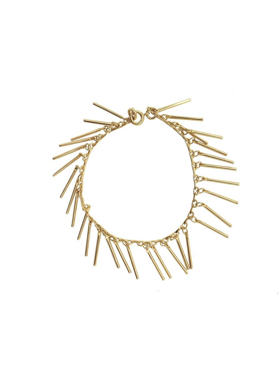 Jewelry MALAIKARAISS | Fringe Bracelet