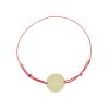 Jewelry MALAIKARAISS | Bracelet Plaquette Liebe