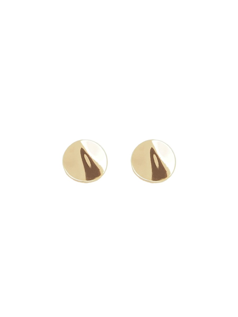 Jewelry MALAIKARAISS | Earrings Wishplate Small