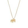 Jewelry MALAIKARAISS | Necklace Elephant