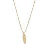 Jewelry MALAIKARAISS | Necklace Surfboard