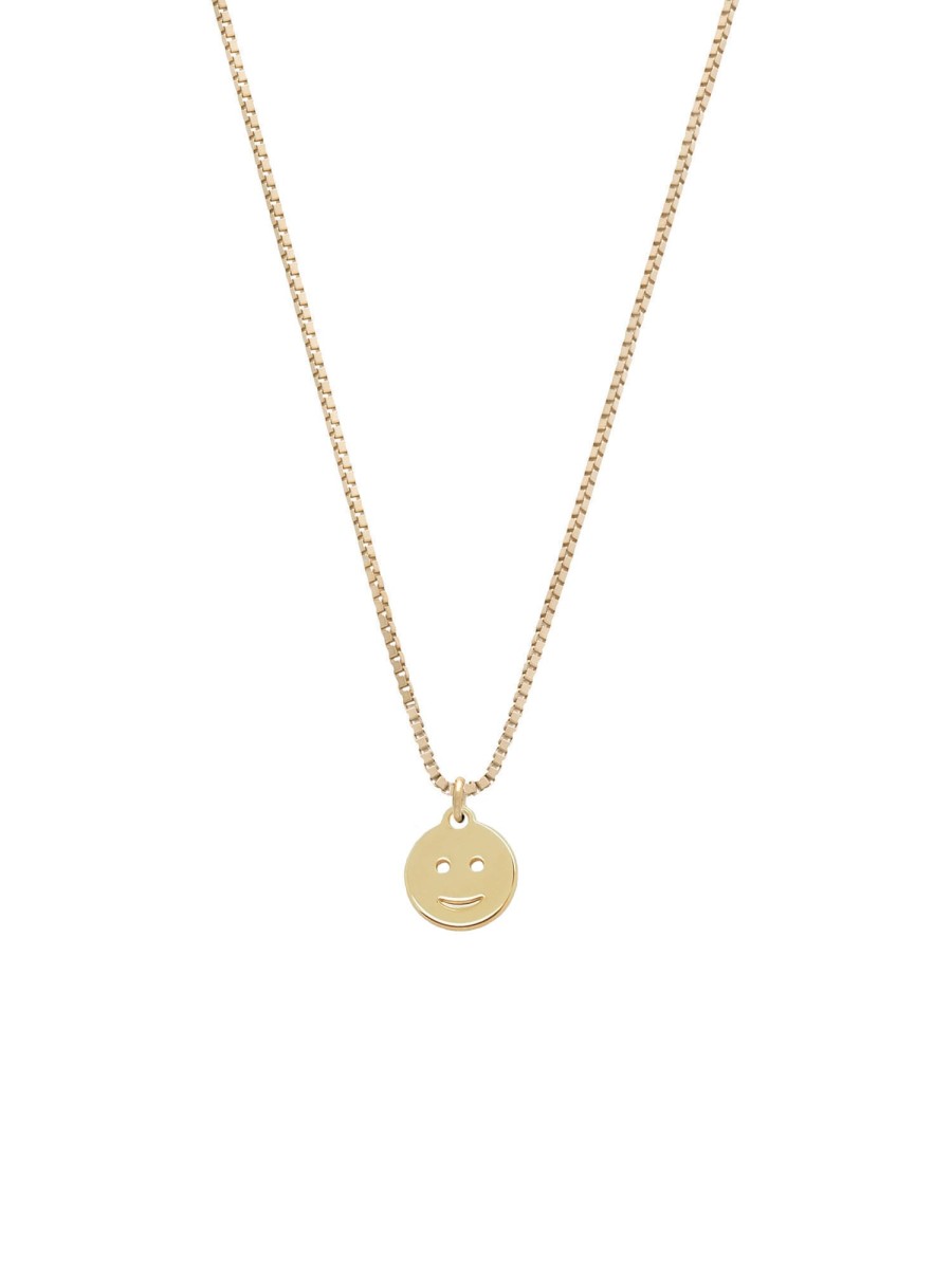 Jewelry MALAIKARAISS | Necklace Smiley