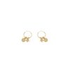 Jewelry MALAIKARAISS | Earring Charm Duo Star&Smiley