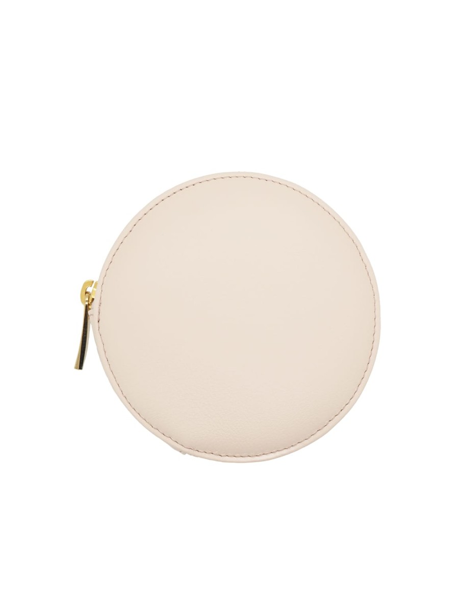 Accessories MALAIKARAISS | Coin Purse The Disc Nappa