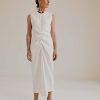 Ready To Wear MALAIKARAISS | Dress Jeanette White