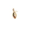 Jewelry MALAIKARAISS | Amalfi 3D Charm 14K