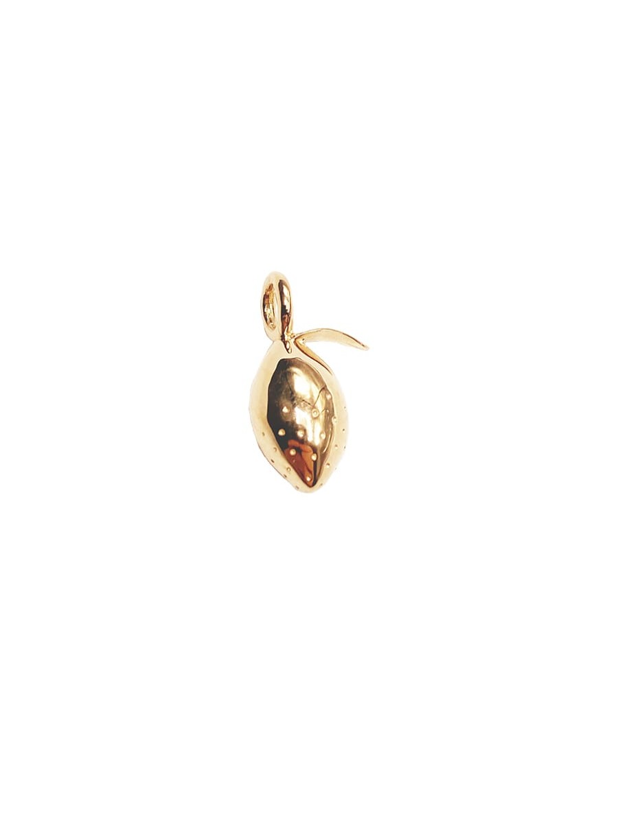 Jewelry MALAIKARAISS | Amalfi 3D Charm 14K