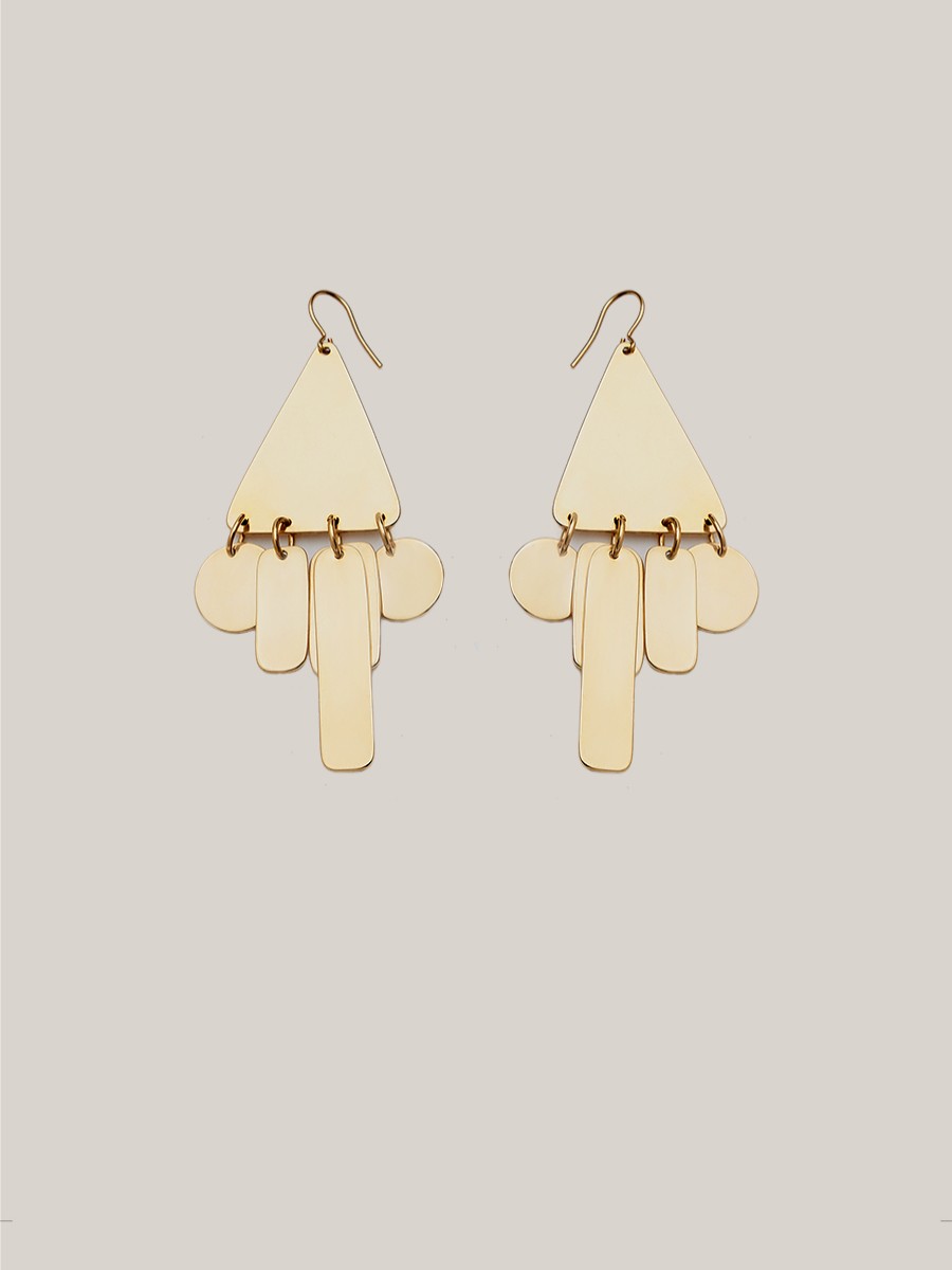 Jewelry MALAIKARAISS | Earrings Majorelle