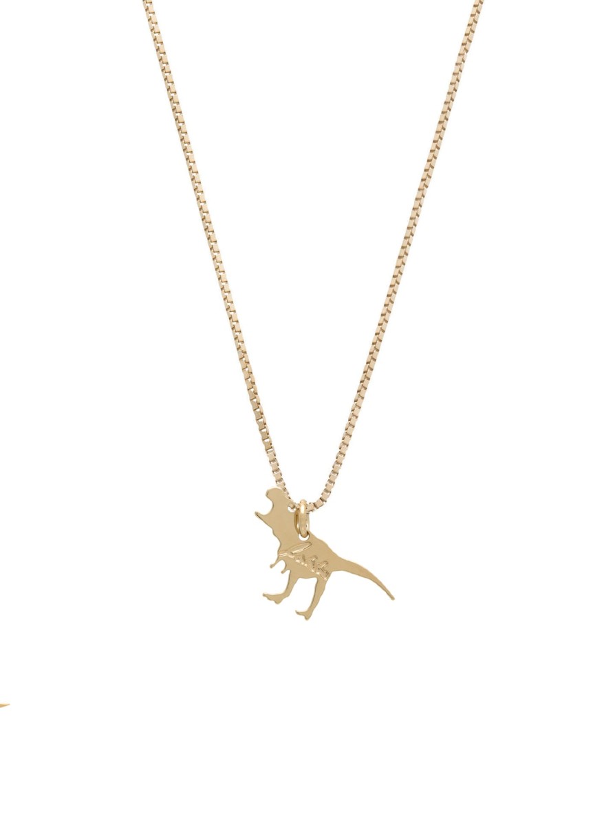 Jewelry MALAIKARAISS | Necklace Dinolove - T Rex Shout Out