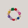 Jewelry MALAIKARAISS | Wooden Beads Bracelet