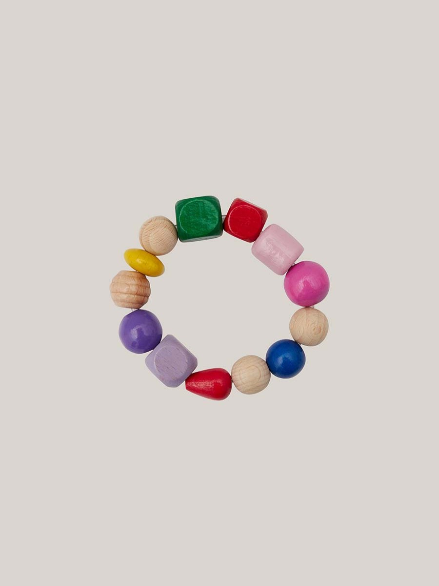 Jewelry MALAIKARAISS | Wooden Beads Bracelet